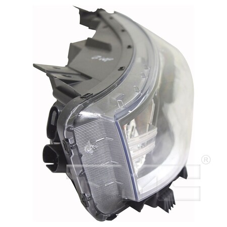 Tyc Head Lamp, 20-16282-00 20-16282-00